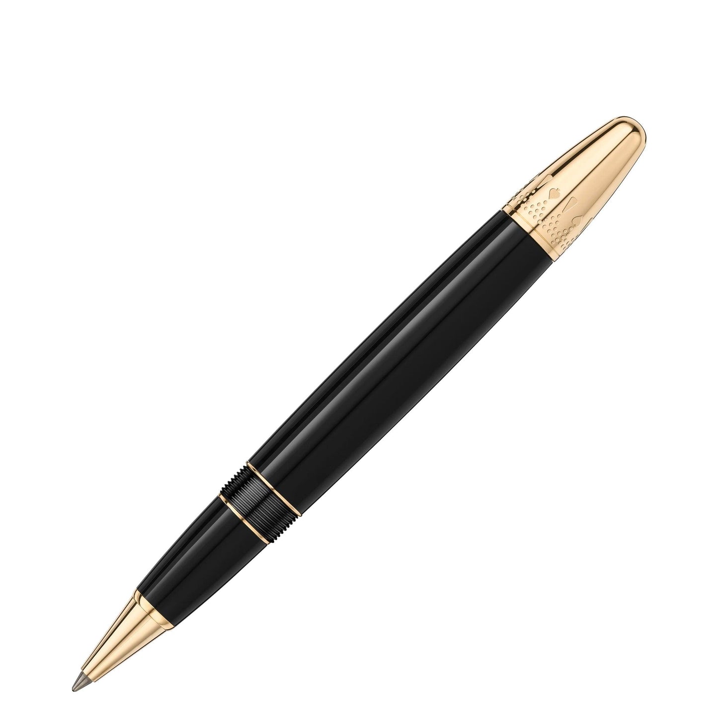 Montblanc-roller LeGrand Meisterstück rond de wereld in 80 dagen 128379