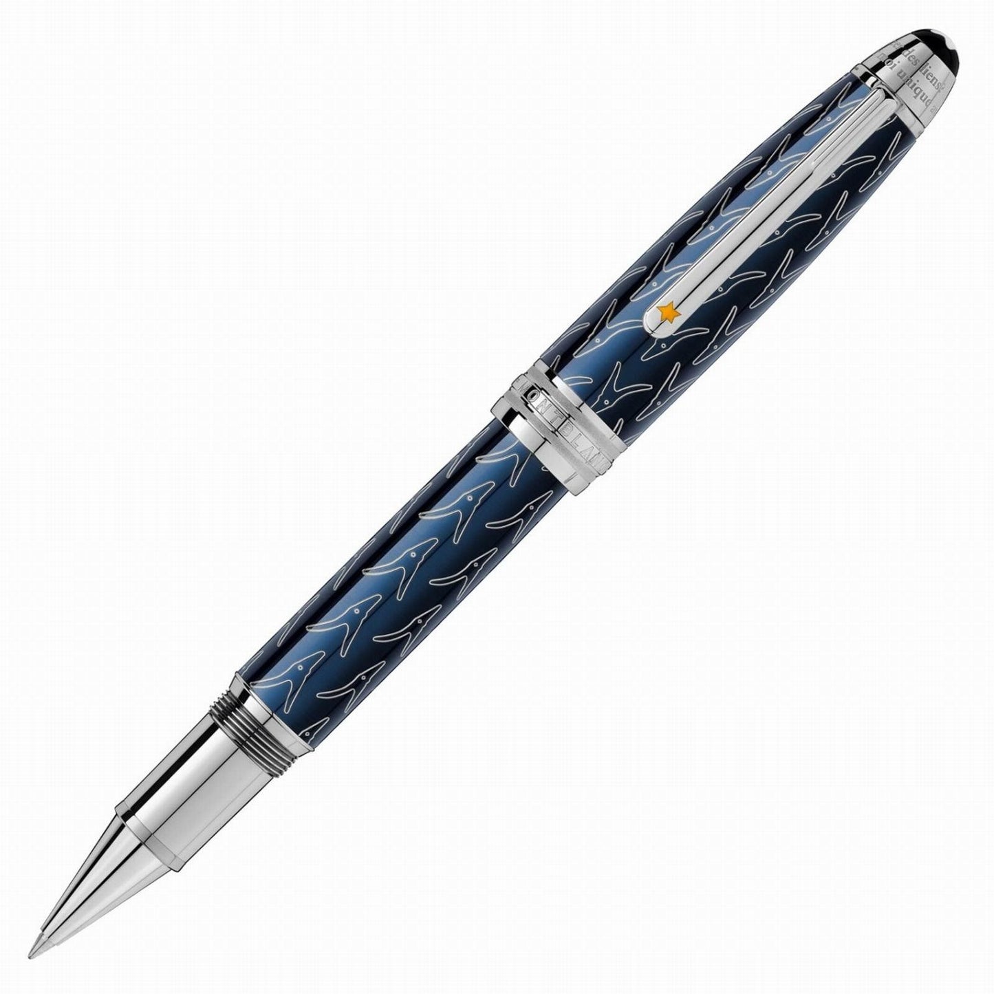 Montblanc roller Meisterstück Le Petit Prince Solitaire LeGrand 118066