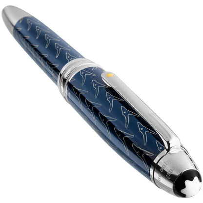 Montblanc roller Meisterstück Le Petit Prince Solitaire LeGrand 118066