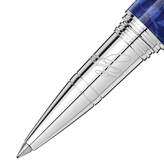 Montblanc roller Muses Elizabeth Taylor Speciale Editie 125522