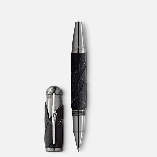 Montblanc roller Writers Edition Hommage aan de Gebroeders Grimm gelimiteerde oplage 8600 stuks 128363