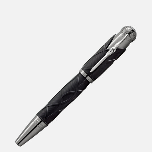 Montblanc roller Writers Edition Hommage aan de Gebroeders Grimm gelimiteerde oplage 8600 stuks 128363