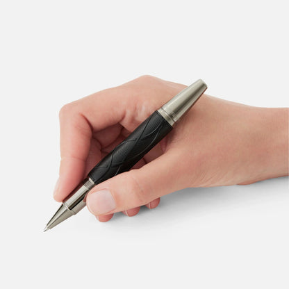 Montblanc roller Writers Edition Hommage aan de Gebroeders Grimm gelimiteerde oplage 8600 stuks 128363