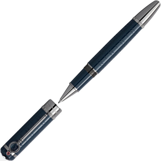 Montblanc roller Writers Edition Homage to Sir Arthur Conan Doyle limited edition 9000 stuks 127609