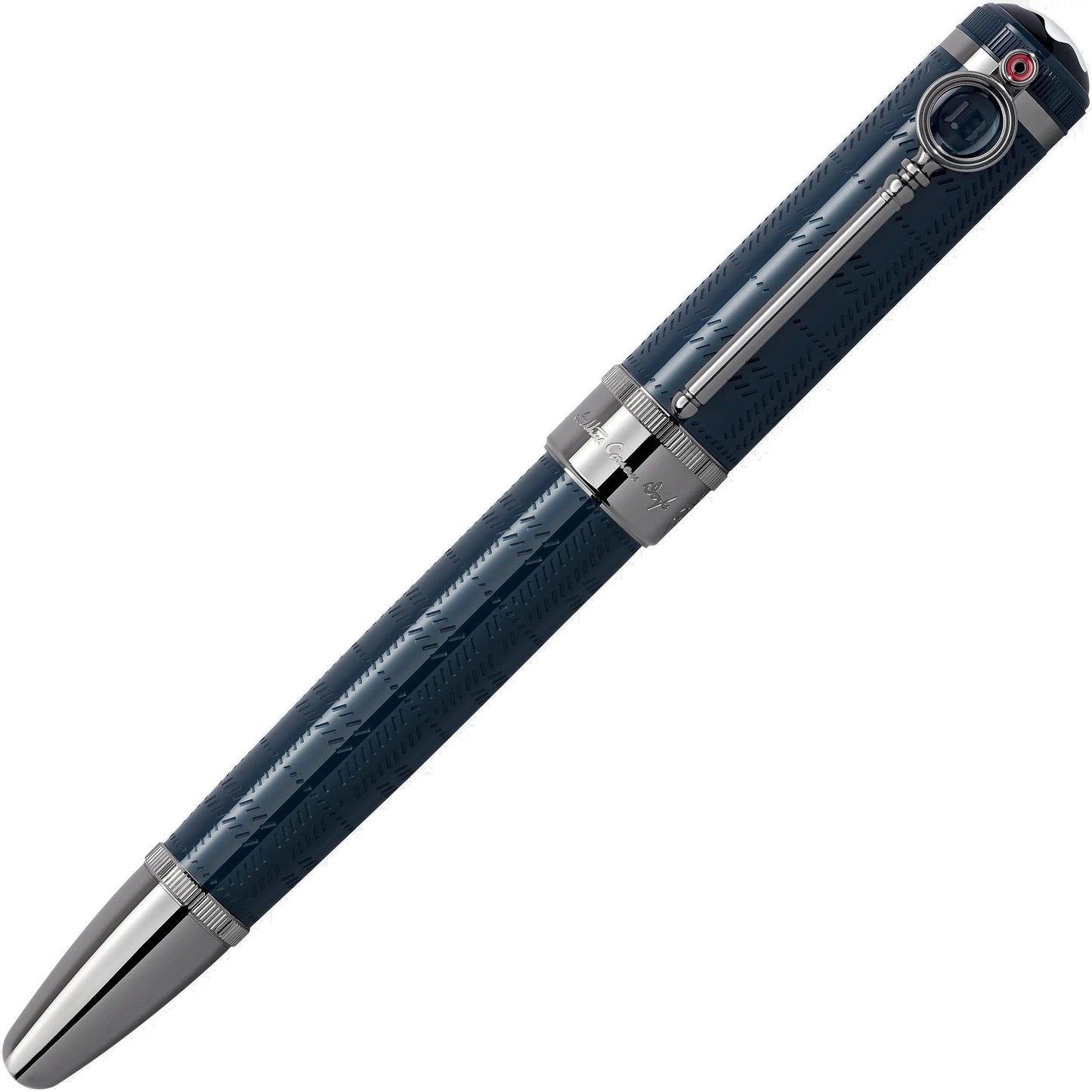 Montblanc roller Writers Edition Homage to Sir Arthur Conan Doyle limited edition 9000 stuks 127609