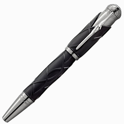 Montblanc set van 3 pennen Writers Edition2022 Fratelli Grimm (Vulpen + Roller + Balpen) Limited Edition 128367