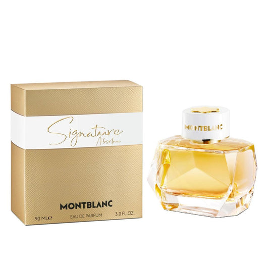 Montblanc Signature Absolue Eau de Parfum 90ml 129775
