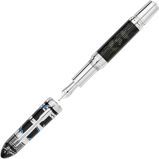 Montblanc vulpen Great Characters Walt Disney Limited Edition 1901 punt M 119837