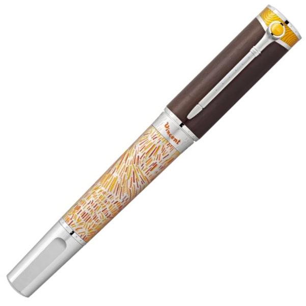 Montblanc vulpen Masters of Art Hommage aan Vincent van Gogh Limited Edition 4810 punt M 129155