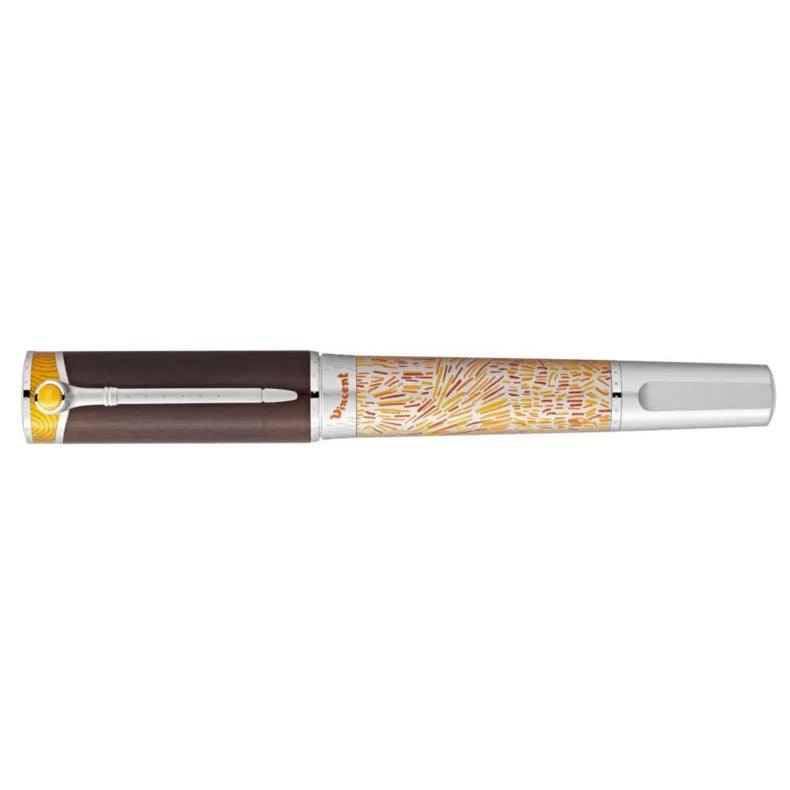 Montblanc vulpen Masters of Art Hommage aan Vincent van Gogh Limited Edition 4810 punt M 129155