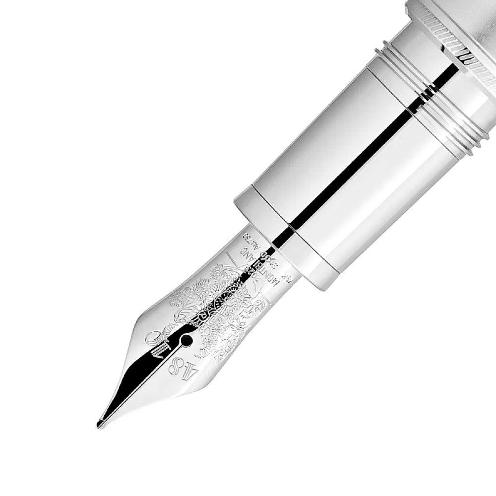 Montblanc vulpen Masters of Art Hommage aan Vincent van Gogh Limited Edition 4810 punt M 129155
