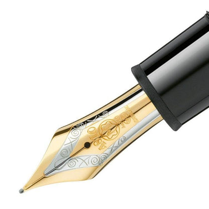 Montblanc vulpen Meisterstuck Gold-Coated 149 115383
