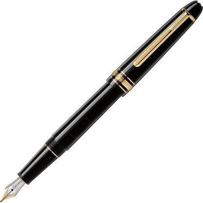 Montblanc vulpen Meisterstück Gold-Coated Classique punt M 106514 Nieuwe referentie 132464