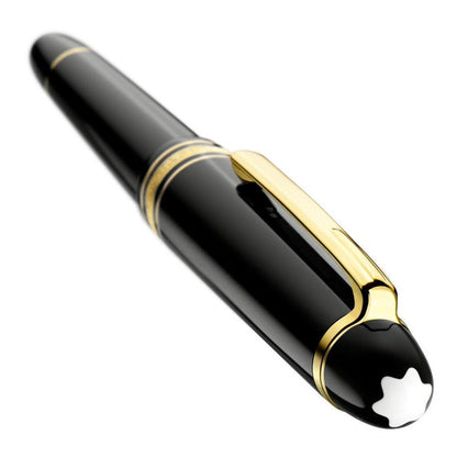 Montblanc vulpen Meisterstück Gold-Coated Classique punt M 106514 Nieuwe referentie 132464