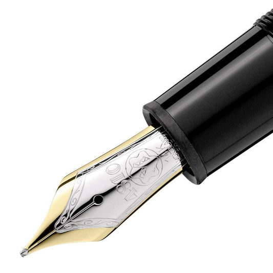 Montblanc Meisterstück Gold LeGrand vulpenpunt M 132460