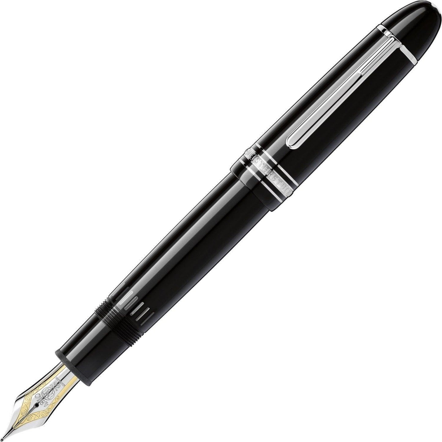 Montblanc vulpen Meisterstuck Platinum-Coated 149 114228