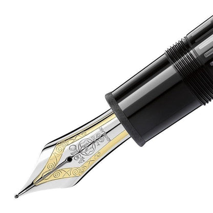 Montblanc vulpen Meisterstuck Platinum-Coated 149 114228