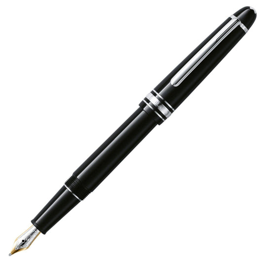 Montblanc vulpen Meisterstück platinum punt M 132468