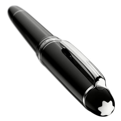 Montblanc vulpen Meisterstück platinum punt M 132468