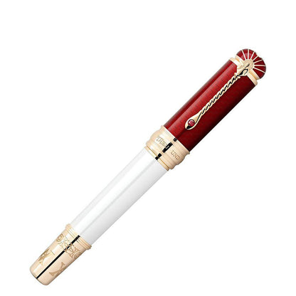 Montblanc Patron of Art Homage to Albert Limited Edition vulpen 4810 M penpunt 127850