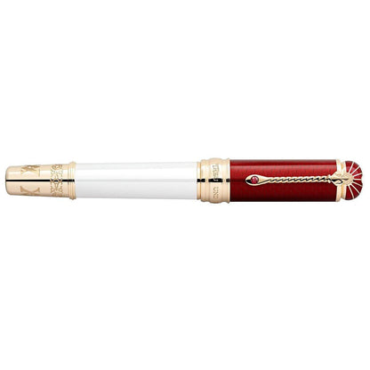 Montblanc Patron of Art Homage to Albert Limited Edition vulpen 4810 M penpunt 127850
