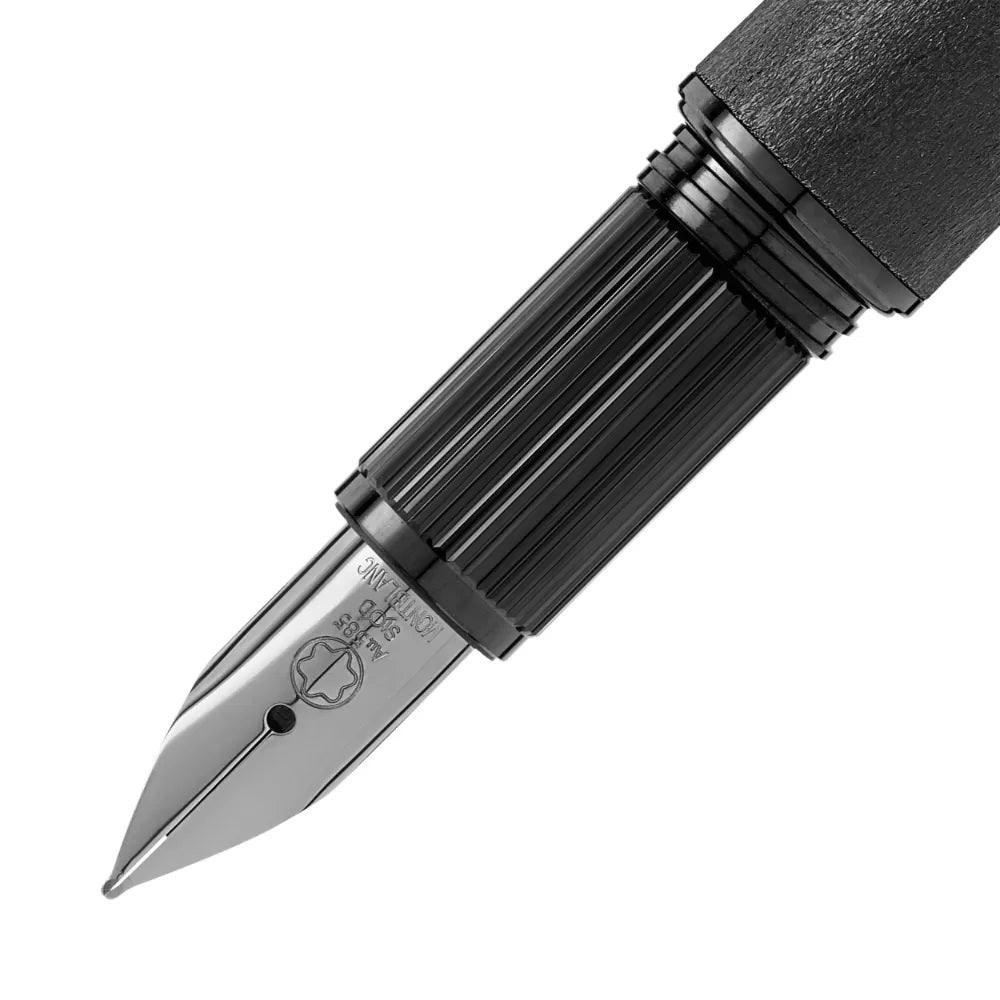 Montblanc vulpen StarWalker BlackCosmos Metaal punt M 129291