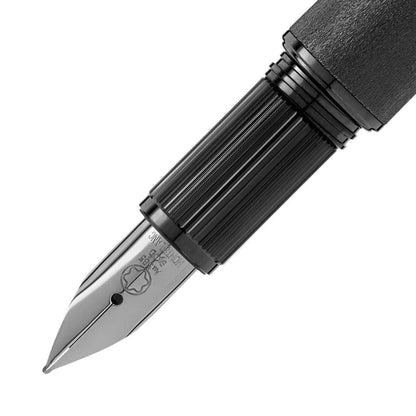 Montblanc vulpen StarWalker BlackCosmos Metaal punt M 129291