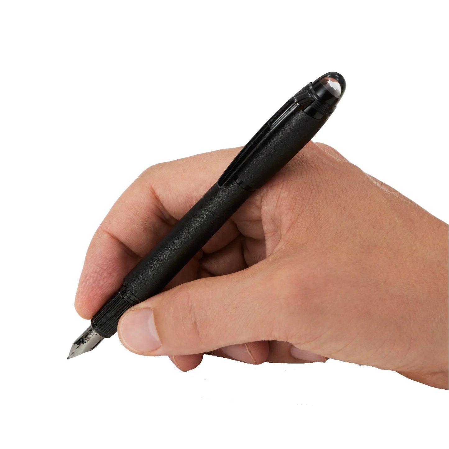 Montblanc vulpen StarWalker BlackCosmos Metaal punt M 129291