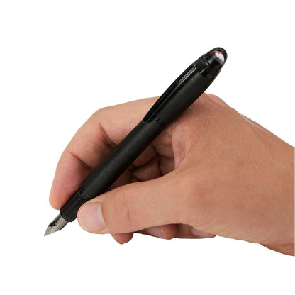 Montblanc vulpen StarWalker BlackCosmos Metaal punt M 129291