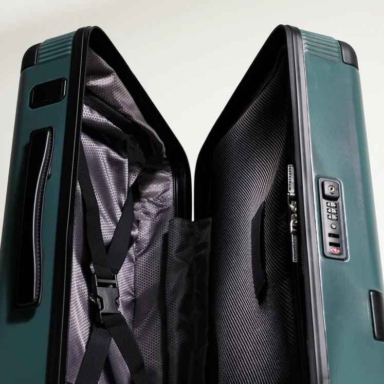 Montblanc trolley handbagage compact #MY4810 petrol 198348
