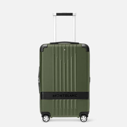 Montblanc trolley handbagage compact #MY4810 groen 198347