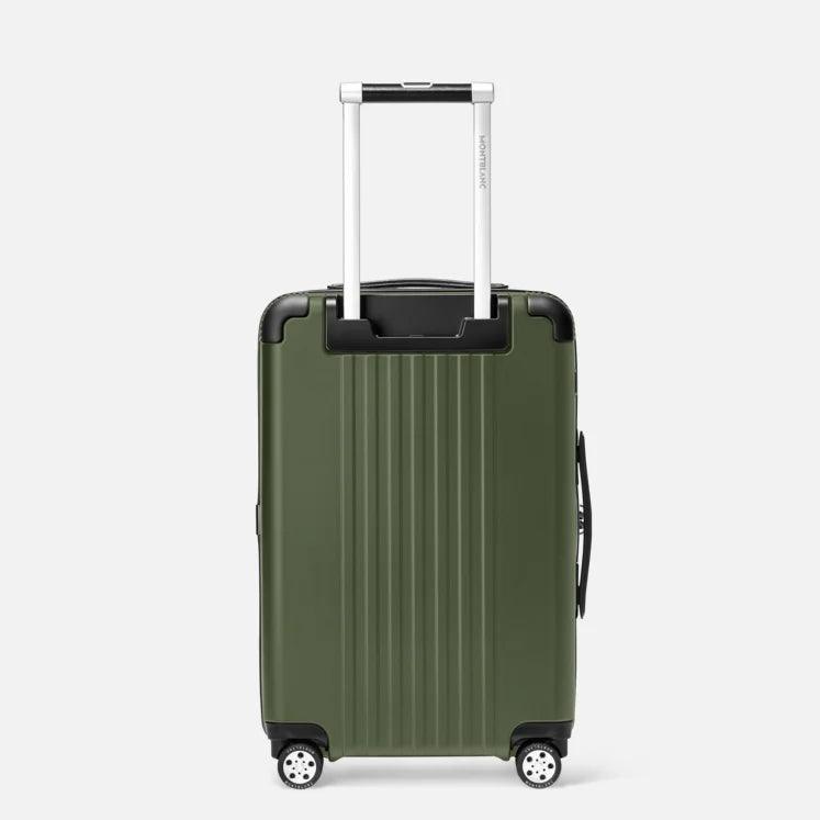 Montblanc trolley handbagage compact #MY4810 groen 198347