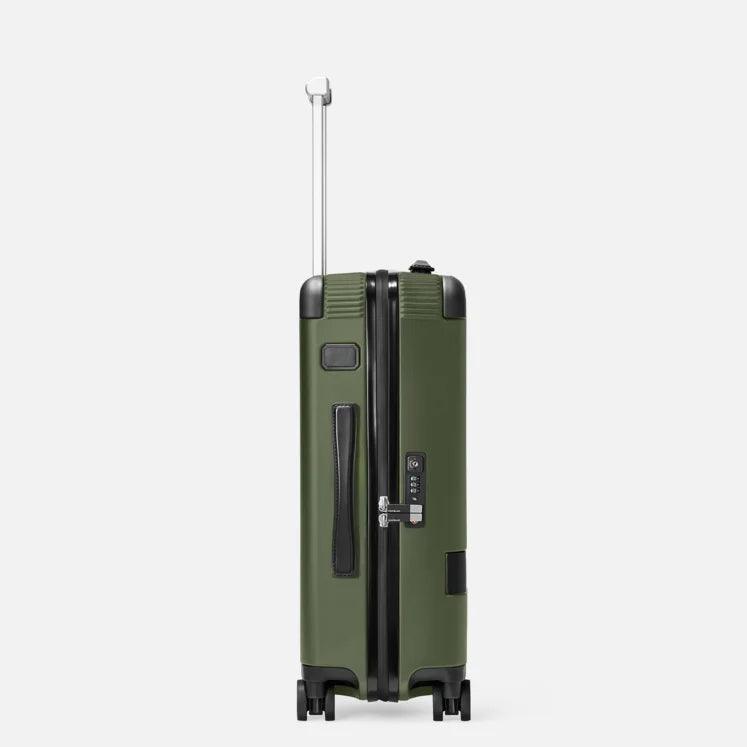 Montblanc trolley handbagage compact #MY4810 groen 198347