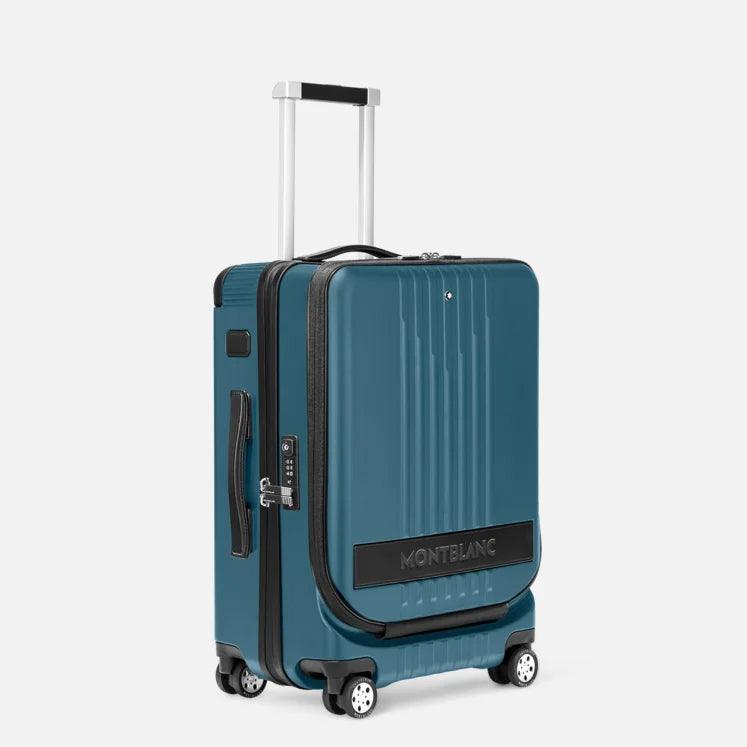 Montblanc trolley handbagage met voorvak #My4810 ottanio 131858