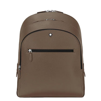 Montblanc rugzak Medium Sartorial met 3 vakken 198125