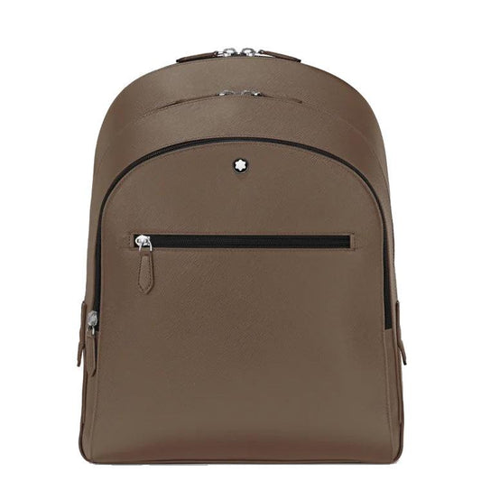 Montblanc rugzak Medium Sartorial met 3 vakken 198125