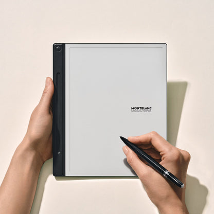 Montblanc Digitaal Papier zwart 135010