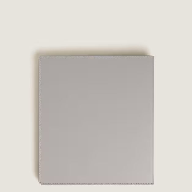 Montblanc Digital Paper Folio cover grijs 135041