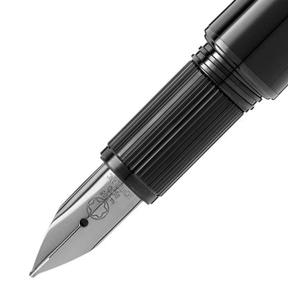 Montblanc vulpen StarWalker BlackCosmos Doué punt M 129287