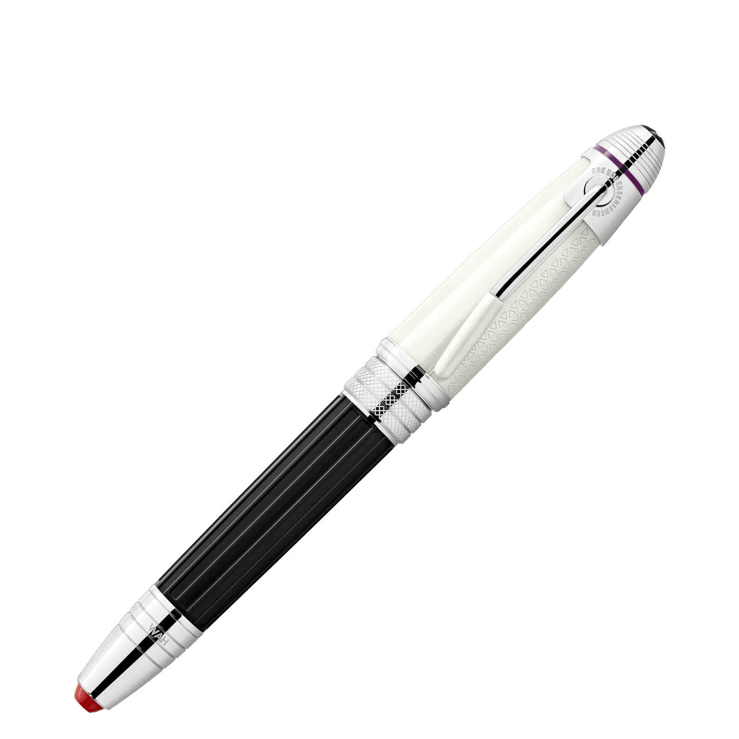 Montblanc vulpen Great Characters Jimi Hendrix Speciale Editie punt F 128842