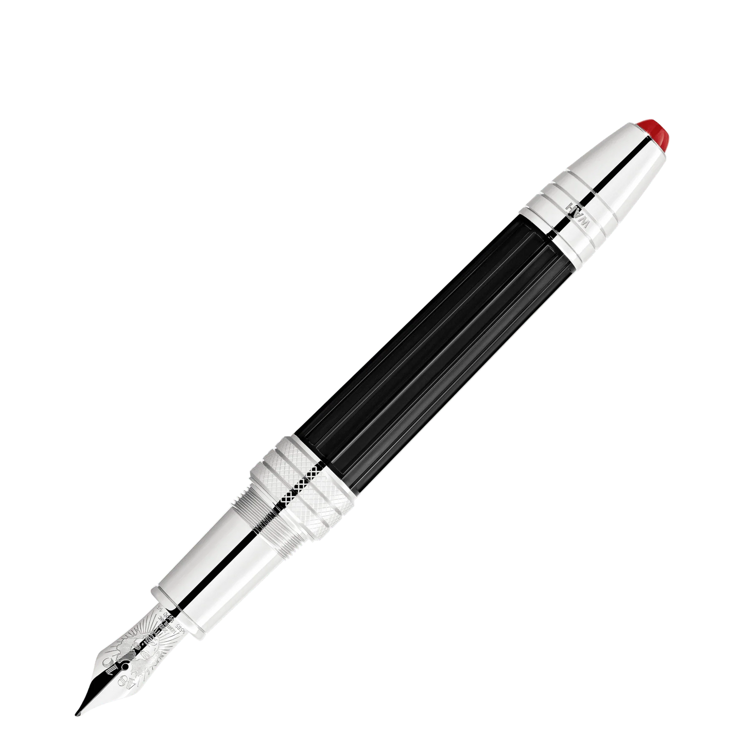 Montblanc vulpen Great Characters Jimi Hendrix Speciale Editie punt F 128842