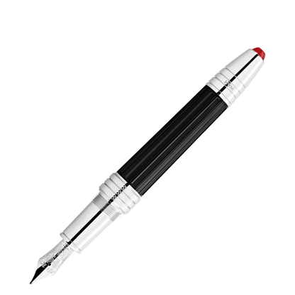 Montblanc vulpen Great Characters Jimi Hendrix Speciale Editie punt F 128842