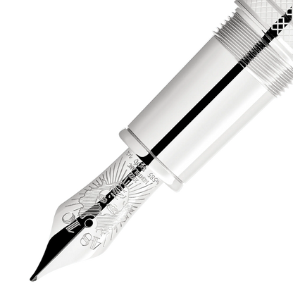 Montblanc vulpen Great Characters Jimi Hendrix Speciale Editie punt F 128842