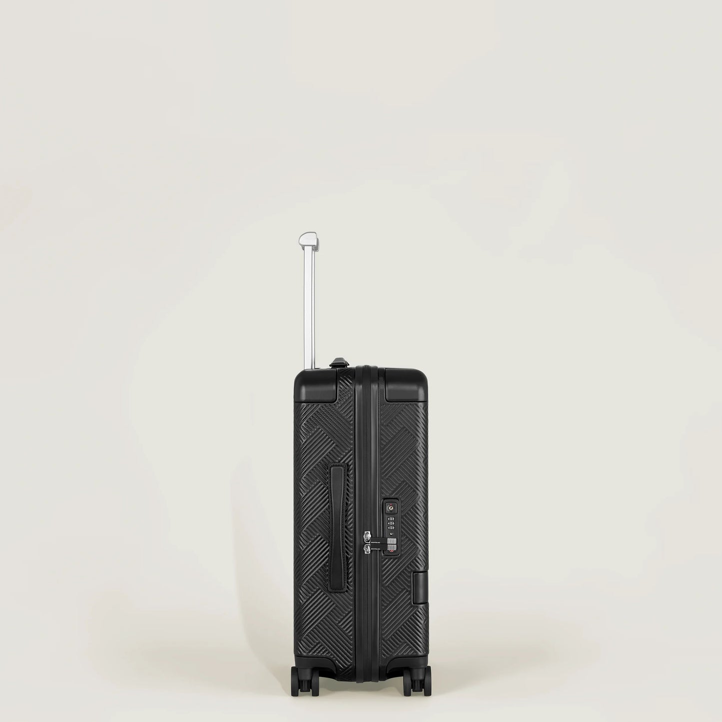 Montblanc handbagage trolley #MY4810 Extreme 3.0 zwart 199455