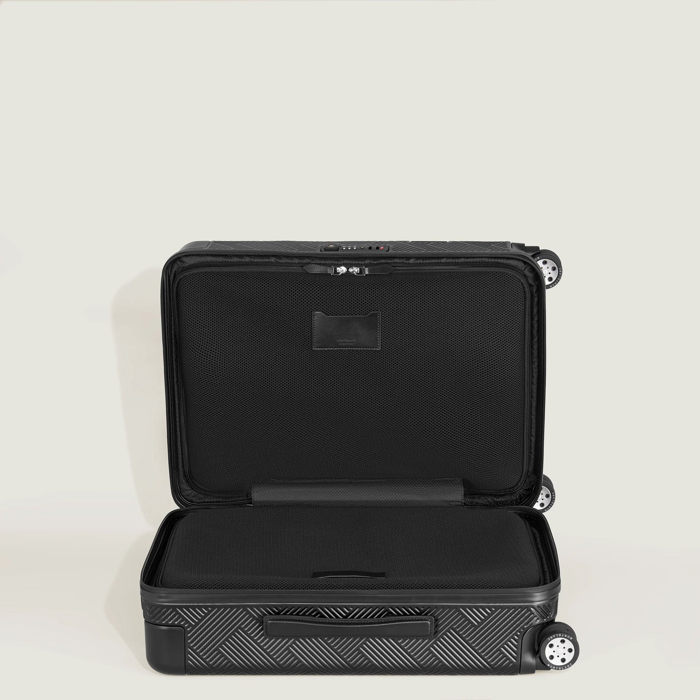 Montblanc handbagage trolley #MY4810 Extreme 3.0 zwart 199455