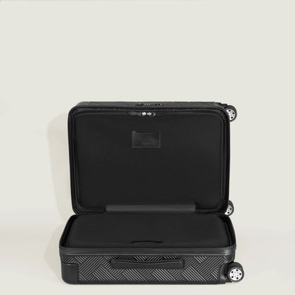 Montblanc handbagage trolley #MY4810 Extreme 3.0 zwart 199455