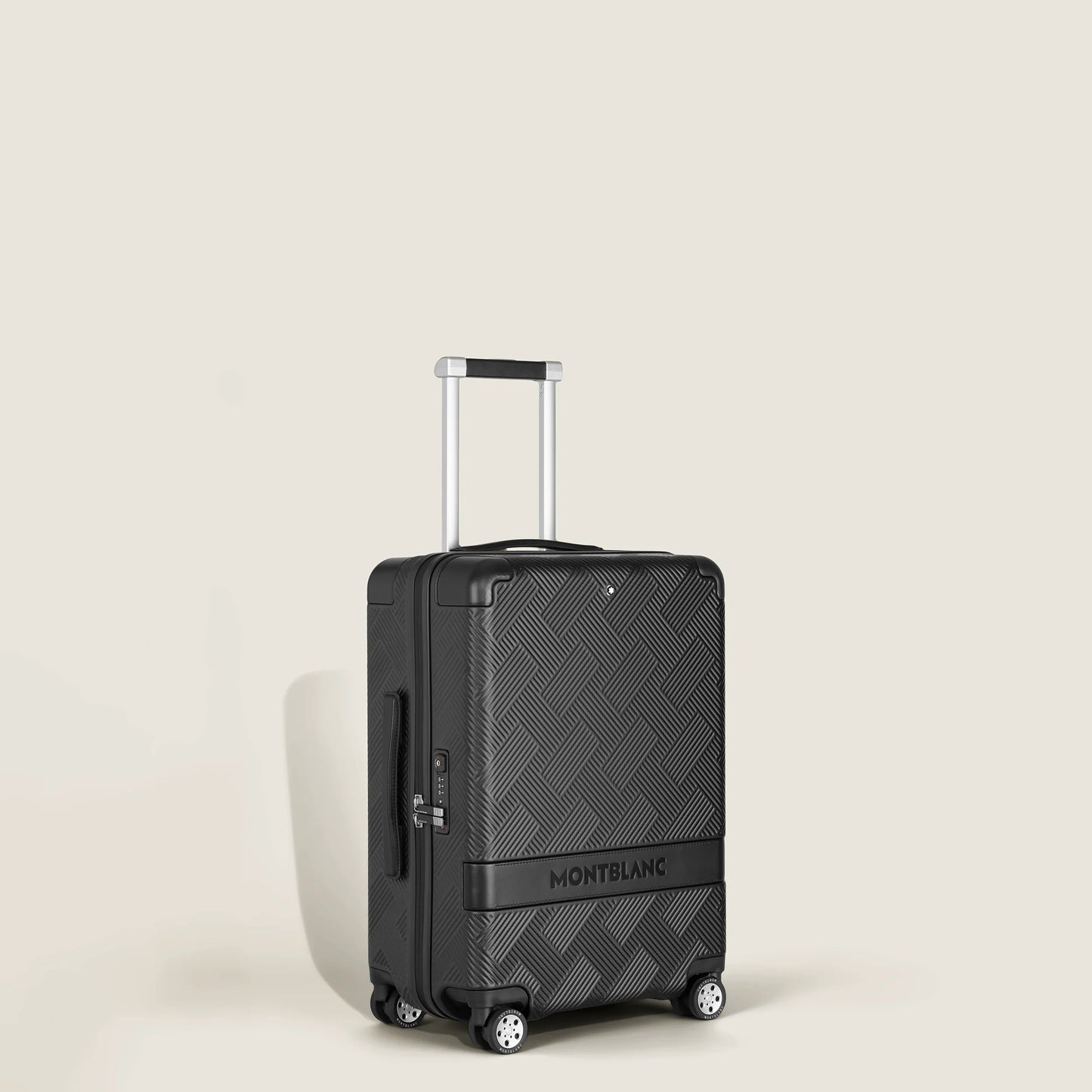 Montblanc handbagage trolley #MY4810 Extreme 3.0 zwart 199455