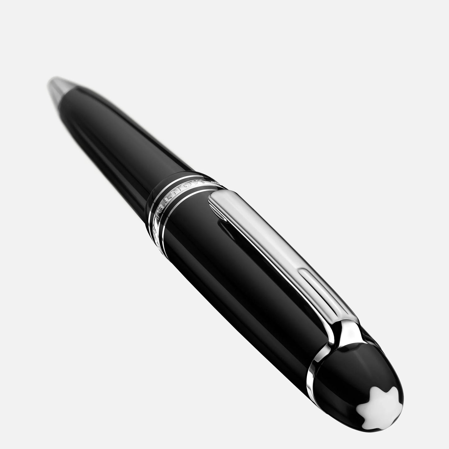 Montblanc balpen Meisterstück Platinum Line Midsize 132491