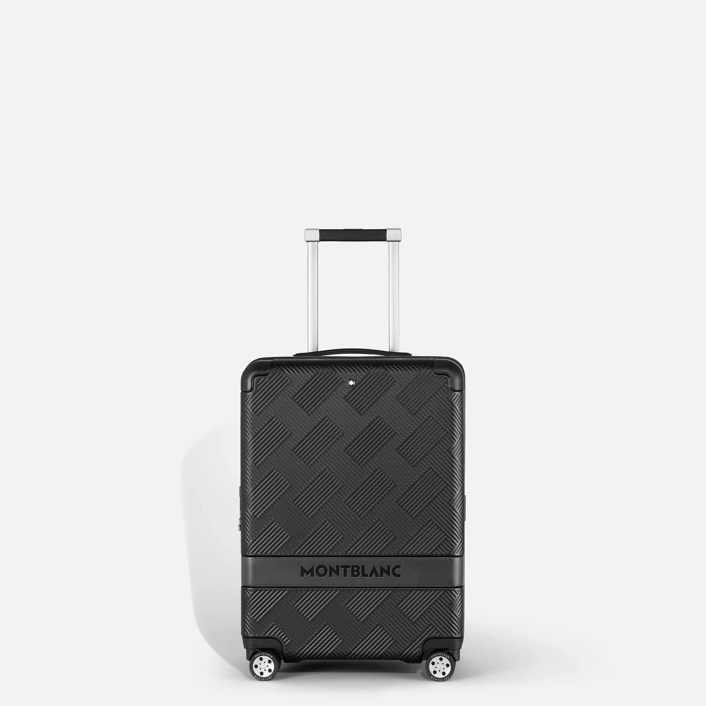 Montblanc handbagage trolley #MY4810 Extreme 3.0 zwart 199455
