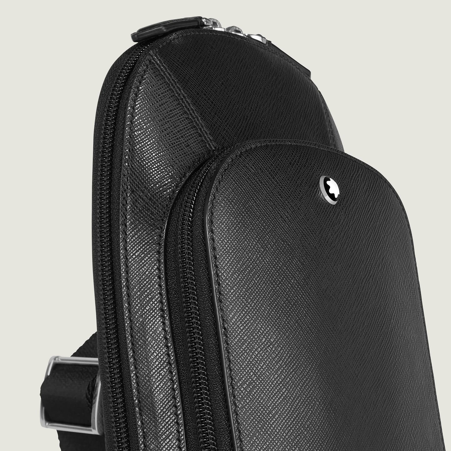 Montblanc Sartorial schoudertas zwart 199368